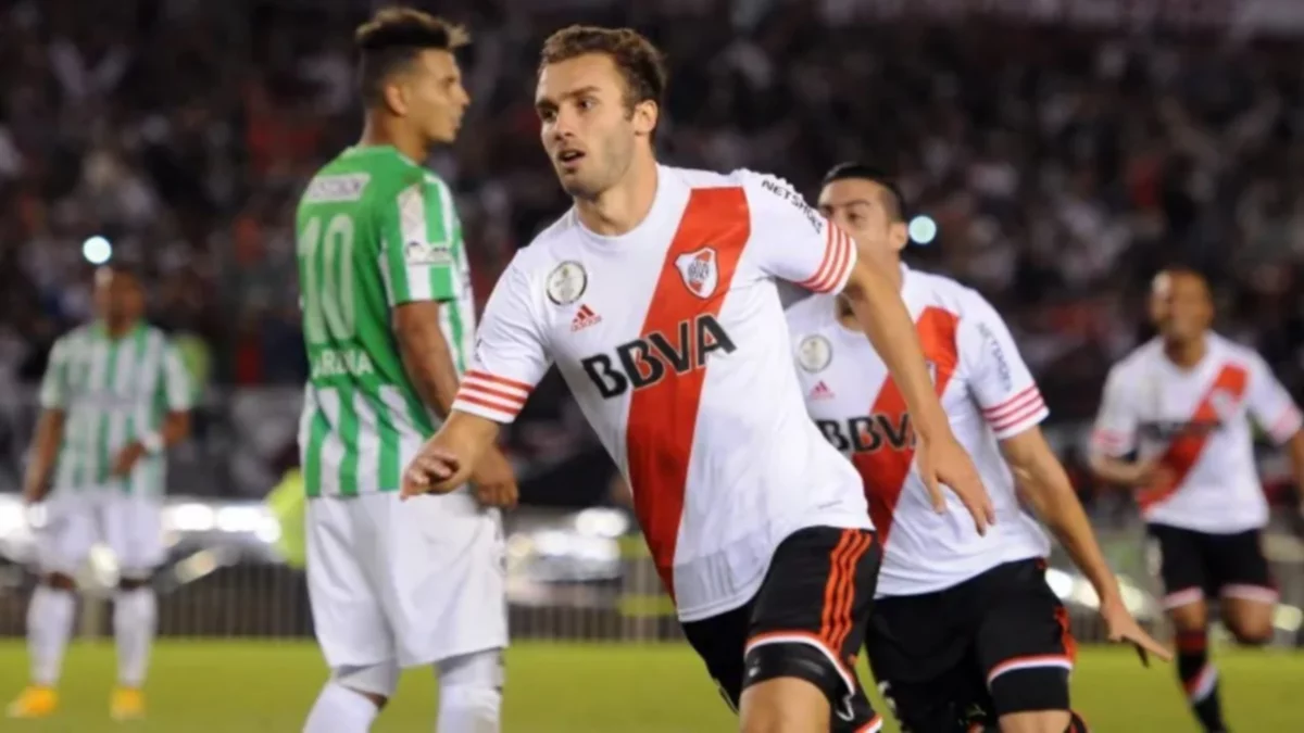 Efecto Gallardo: Pezzella volverá a River