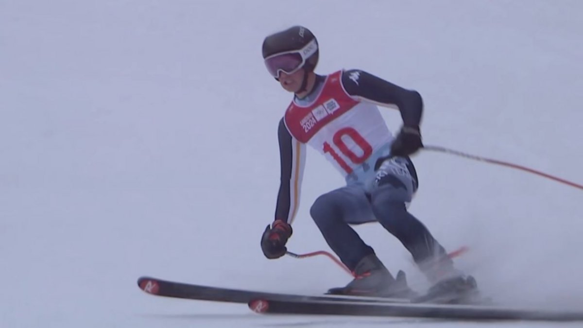 Esquí Alpino y Slalom Gigante en San Martín de los Andes