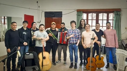 "Graba tu primera canción": el programa para apoyar a músicos de Neuquén