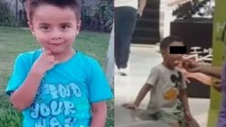 "Es Loan": apareció una foto del nene en Colombia