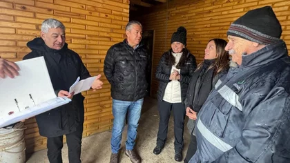 Suman dos importantes rutas a las obras de pavimentación en Neuquén