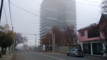 Pronóstico en Neuquén: así estará el tiempo el fin de semana en el Alto Valle