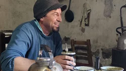 Cómo es un día en un puesto de invernada en el norte neuquino