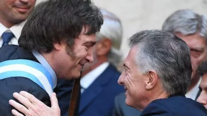 Macri volvió a cuestionar a Milei y a Santiago Caputo