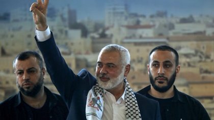 Irán dice que el líder de Hamas murió por un misil israelí