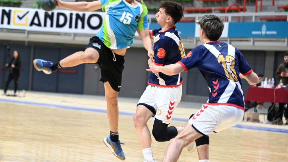 Podios para Neuquén en el Argentino de Handball