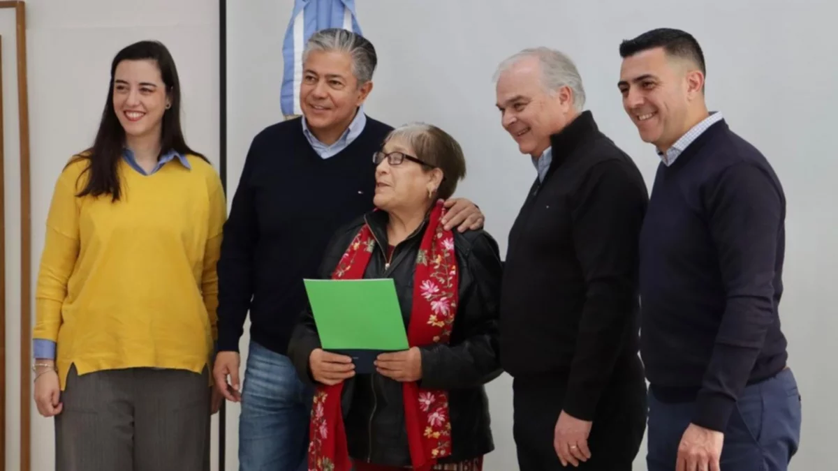 La Región Norte de la provincia se potencia con nuevos convenios