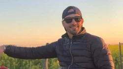 Discutió con su vecino, lo fue a buscar a su casa y le metió 4 tiros