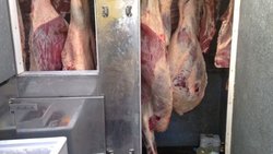 Secuestraron más de 2 mil kilos de carne en mal estado en Río Negro