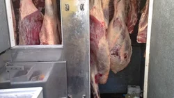 Secuestraron más de 2 mil kilos de carne en mal estado en Río Negro
