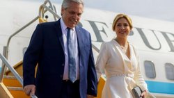 Investigan a Alberto Fernández por violencia de género