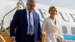 Investigan a Alberto Fernández por violencia de género