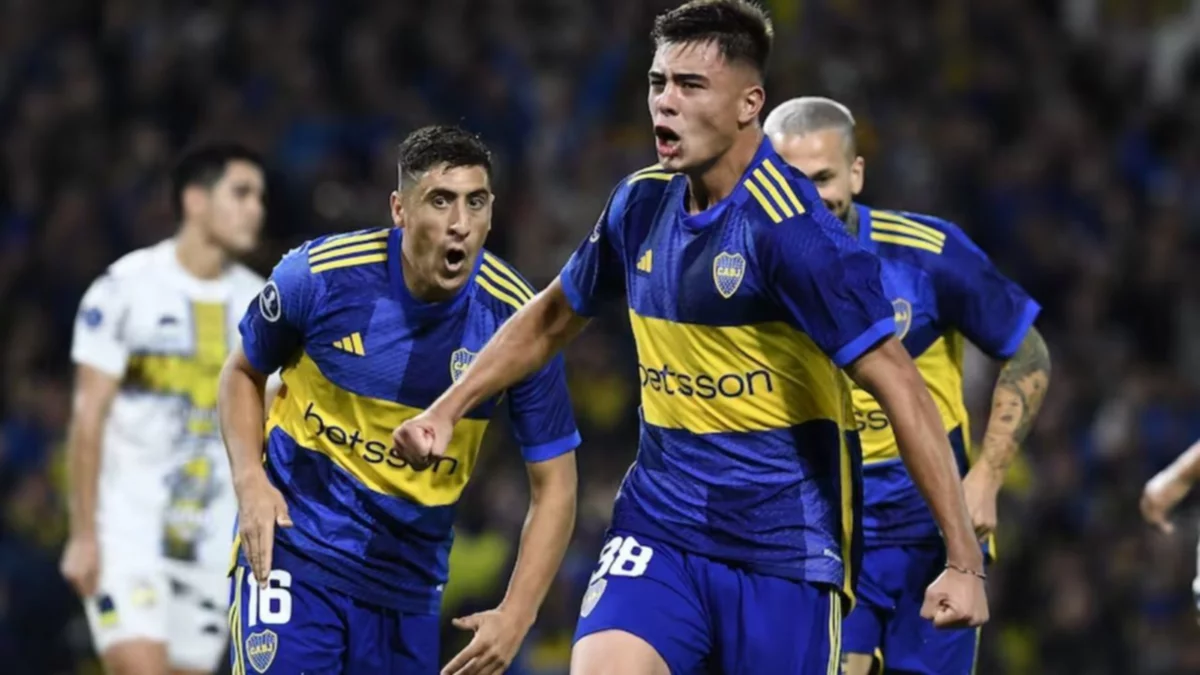 Boca vs Barracas: horario, formaciones y transmisión exclusiva