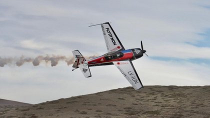 Inauguraron el aeropuerto de Chos Malal y retoman los vuelos