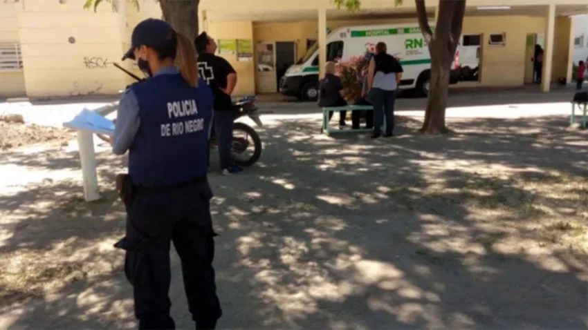 Intento de femicidio: le disparó a su pareja con una tumbera