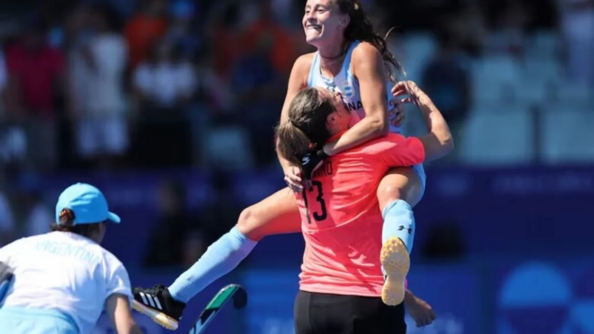 Juegos Olímpicos: Cosentino fue heroína y Las Leonas están en semifinales