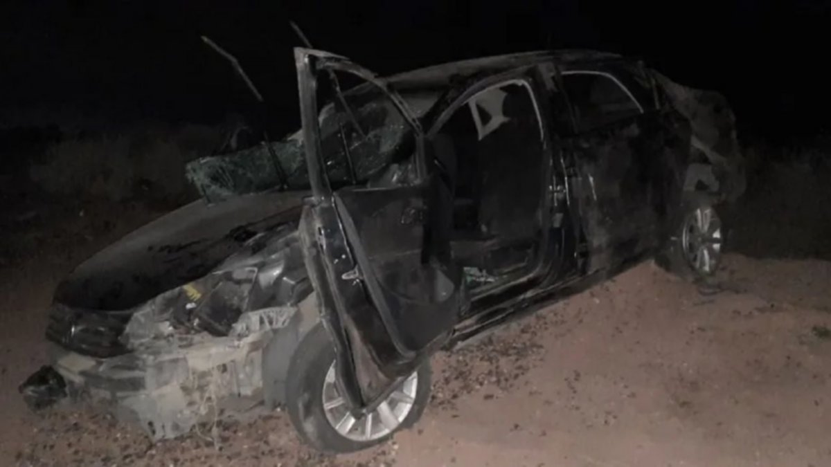 Los sobrevivientes del vuelco en Autovía Norte están fuera de peligro
