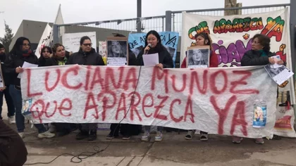 "Quiero que mi amiga aparezca antes de su cumpleaños"