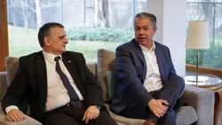Figueroa y Marín confían en el impacto que tendrá la planta de GNL en Vaca Muerta