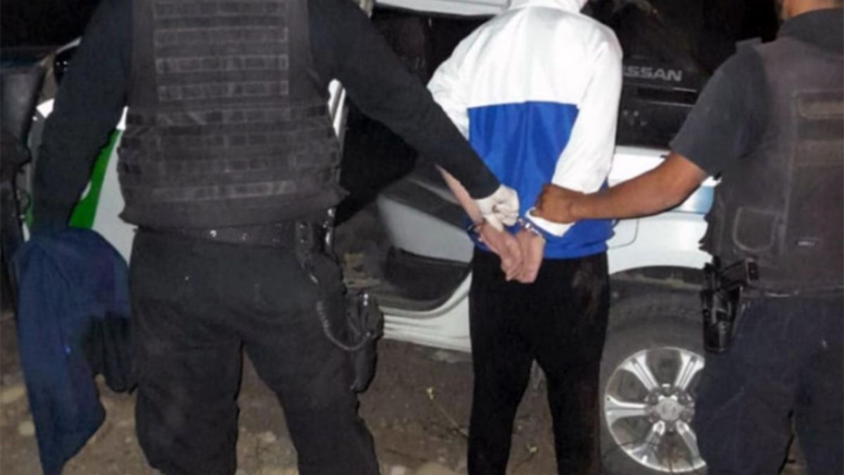 Cayó uno de los integrantes de la banda que roba chacras