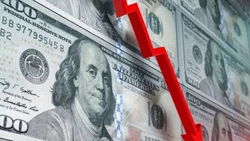 Dólar hoy: el blue volvió a bajar en la primera jornada hábil