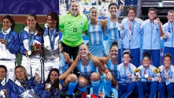Las Leonas y una historia marcada por los Juegos Olímpicos