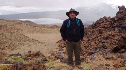 De Neuquén a Francia: la historia del guardaparque que representará a la provincia