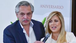 Fabiola Yañez denunció a Alberto Fernández por “violencia física y mental”
