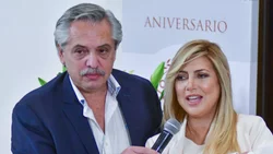 Fabiola Yañez denunció a Alberto Fernández por “violencia física y mental”