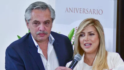 Fabiola Yañez denunció a Alberto Fernández por “violencia física y mental”