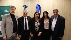 Planta de GNL en Río Negro: "Necesitamos leyes para organizar a la provincia"