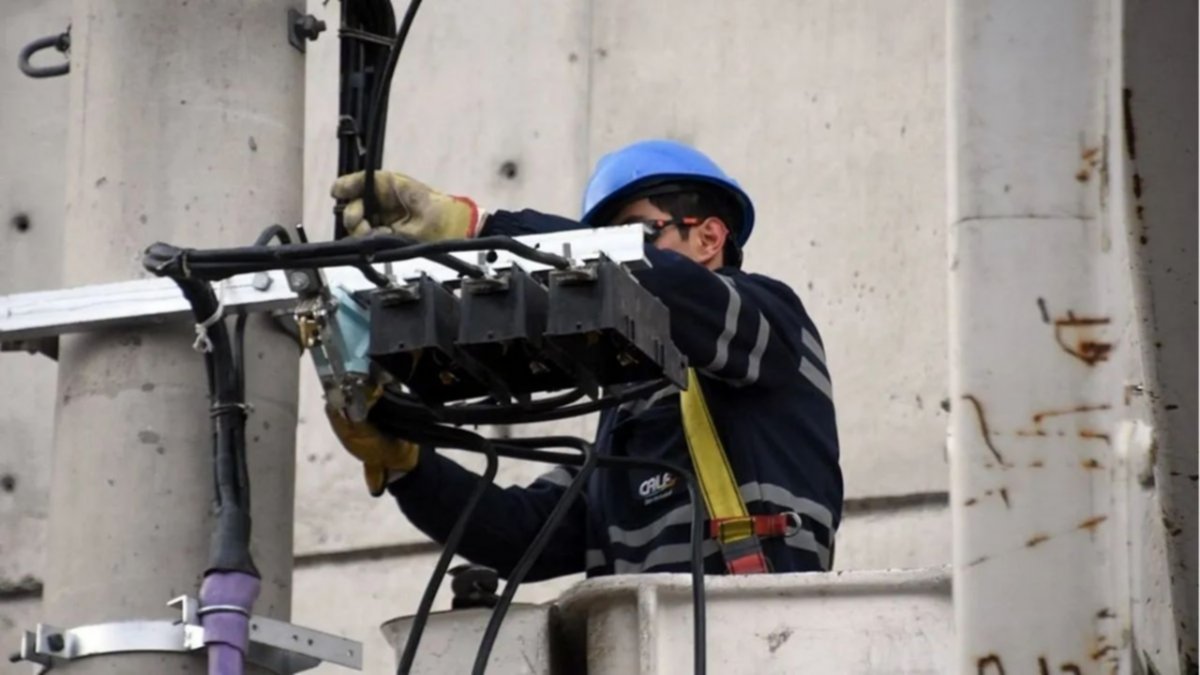 Habrá cortes de luz este miércoles en Neuquén: las zonas afectadas
