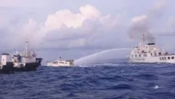 China anuncia “patrulla de combate” contra Filipinas