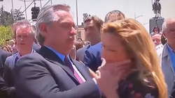 "Si vos contás, yo me pego un tiro": la amenaza que le habría hecho Alberto Fernández a Fabiola