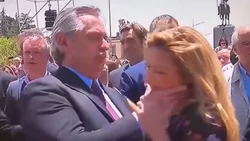 "Si vos contás, yo me pego un tiro": la amenaza que le habría hecho Alberto Fernández a Fabiola