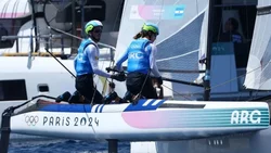 Se postergó la Medal Race y Majdalani-Bosco competirán mañana