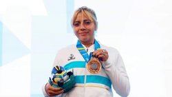 Los saltenses Hernán Urra y Milagros González estarán en París 2024