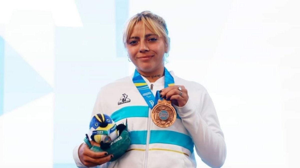 Los saltenses Hernán Urra y Milagros González estarán en París 2024