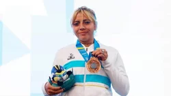Los saltenses Hernán Urra y Milagros González estarán en París 2024