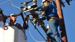 Este domingo habrá cortes de luz en ocho barrios de Neuquén