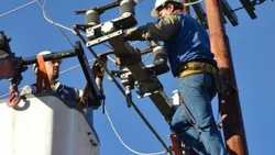 Este domingo habrá cortes de luz en ocho barrios de Neuquén