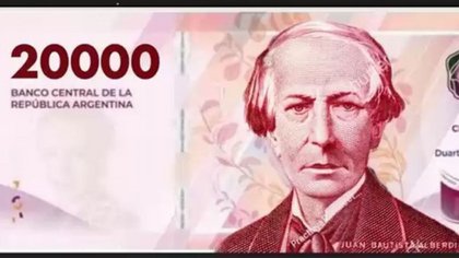 Confirmaron cuándo veremos los billetes de $20.000