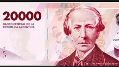Confirmaron cuándo veremos los billetes de $20.000