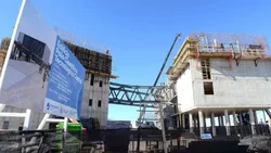 Reuniones clave con empresarios por inversiones para el Polo Científico Tecnológico