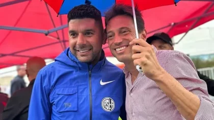 Ortigoza destapó la olla de San Lorenzo: "Están pasando cosas que no están buenas"