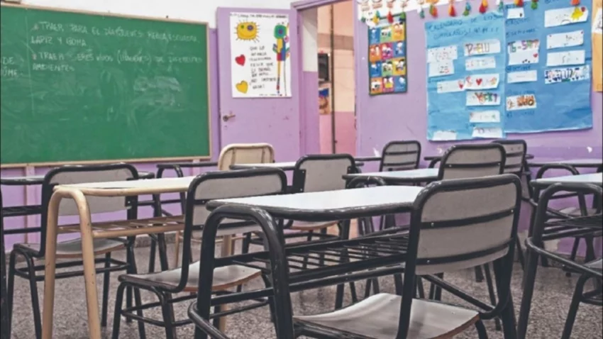 El CPE confirmó que seguirá descontando los días de paro docente