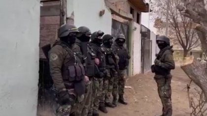Reventaron el kiosco narco de una empleada municipal