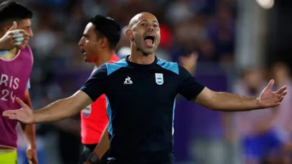 Mascherano, cerca de seguir como DT de la Sub-20