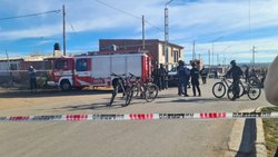 Quién era el albañil que murió aplastado por una pared