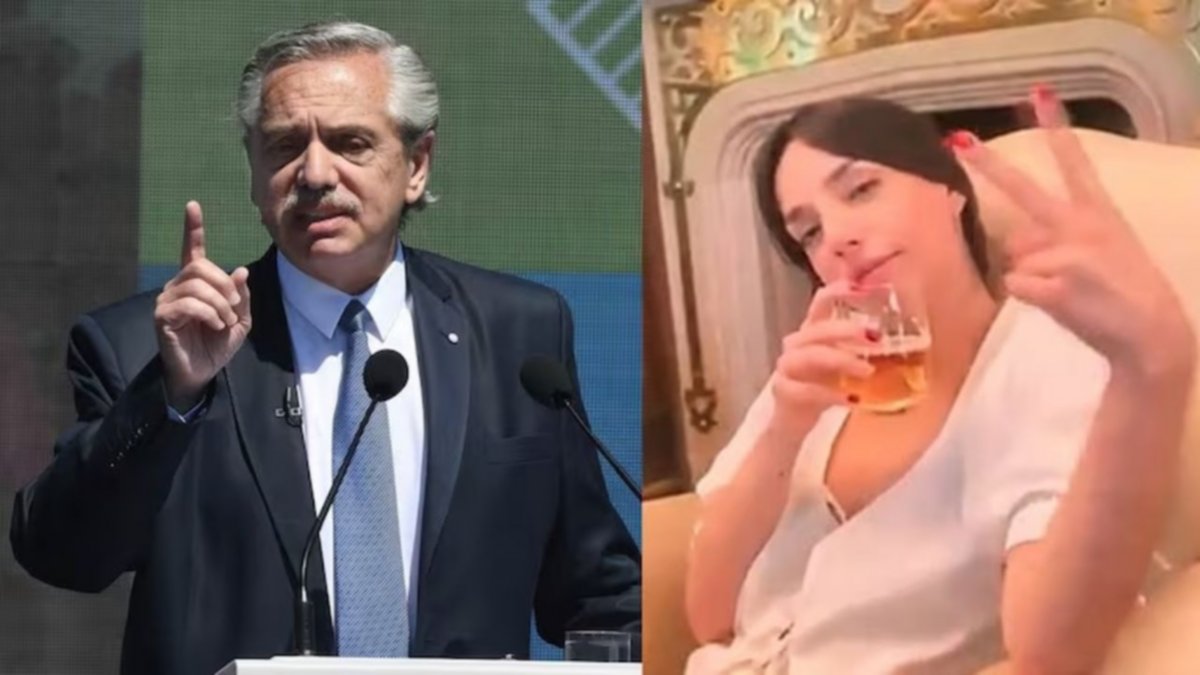 Nuevo video de Fernández con Pettinato: "Soy el amor de tu vida"